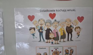 Dzień Babci i Dziadka w grupie Muminki - Zdjęcie 11