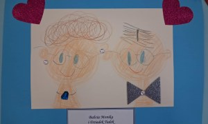 Dzień Babci i Dziadka w grupie Muminki - Zdjęcie 3