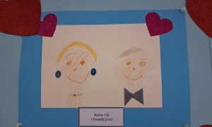 Dzień Babci i Dziadka w grupie Muminki - Zdjęcie 6