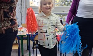 Dzień Babci i Dziadka w grupie Muminki - Zdjęcie 42