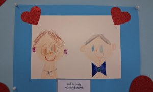 Dzień Babci i Dziadka w grupie Muminki - Zdjęcie 9