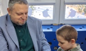 Dzień Babci i Dziadka w grupie Muminki - Zdjęcie 44