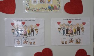 Dzień Babci i Dziadka w grupie Muminki - Zdjęcie 12