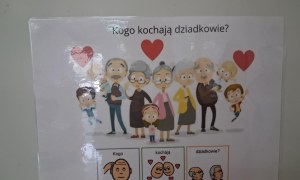 Dzień Babci i Dziadka w grupie Muminki - Zdjęcie 13