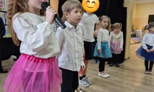 Dzień Babci i Dziadka w grupie Liski - Zdjęcie 3