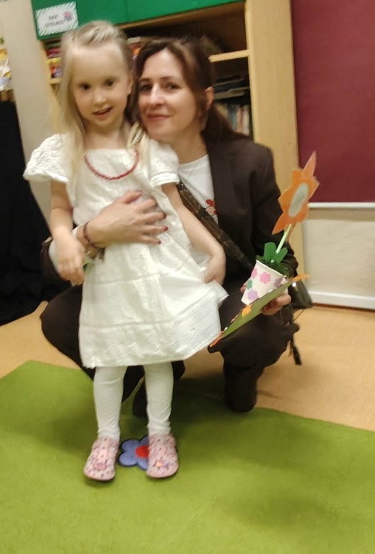 Dzień Babci i Dziadka w grupie Żabki - Zdjęcie 39