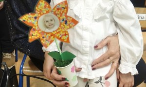 Dzień Babci i Dziadka w grupie Żabki - Zdjęcie 40