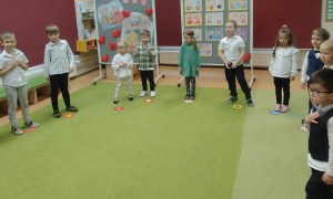 Dzień Babci i Dziadka w grupie Żabki - Zdjęcie 3