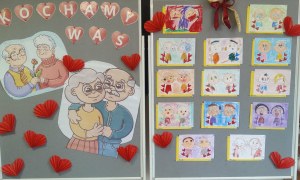 Dzień Babci i Dziadka w grupie Żabki - Zdjęcie 1