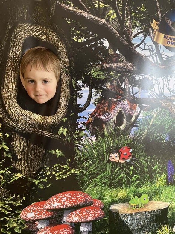 Kino Sferyczne w Przedszkolu - Zdjęcie 6