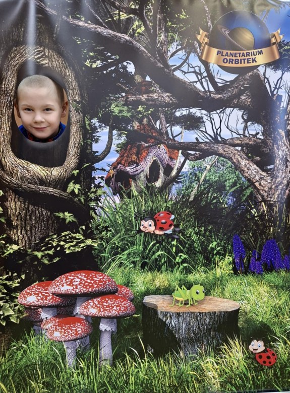 Kino Sferyczne w Przedszkolu - Zdjęcie 9