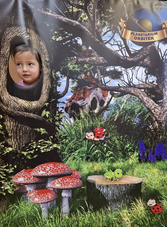 Kino Sferyczne w Przedszkolu - Zdjęcie 10