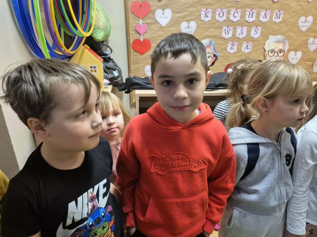 Kino Sferyczne w Przedszkolu - Zdjęcie 21