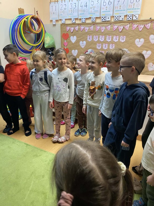 Kino Sferyczne w Przedszkolu - Zdjęcie 29