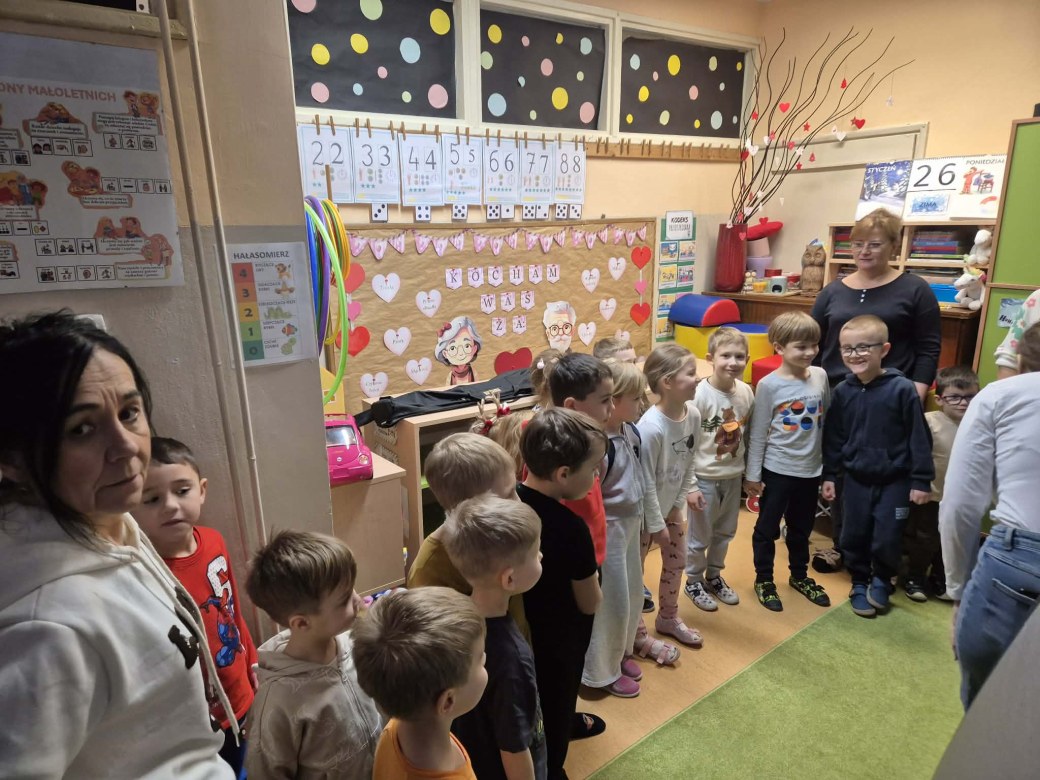 Kino Sferyczne w Przedszkolu - Zdjęcie 33