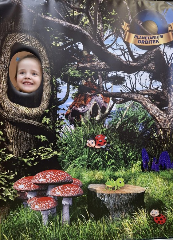 Kino Sferyczne w Przedszkolu - Zdjęcie 39