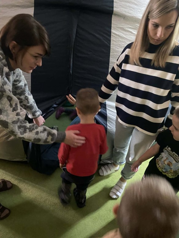 Kino Sferyczne w Przedszkolu - Zdjęcie 43