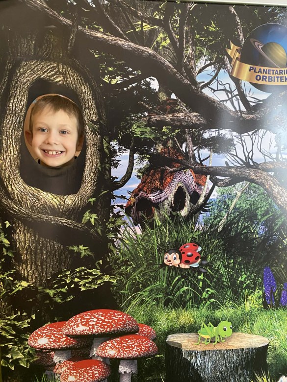 Kino Sferyczne w Przedszkolu - Zdjęcie 45