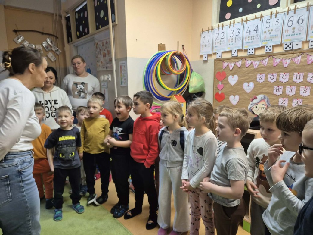 Kino Sferyczne w Przedszkolu - Zdjęcie 49