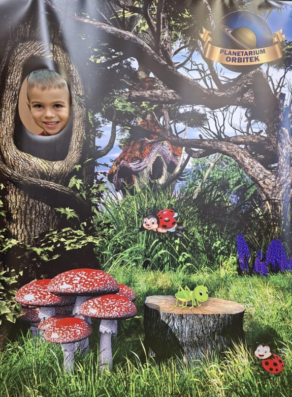 Kino Sferyczne w Przedszkolu - Zdjęcie 59