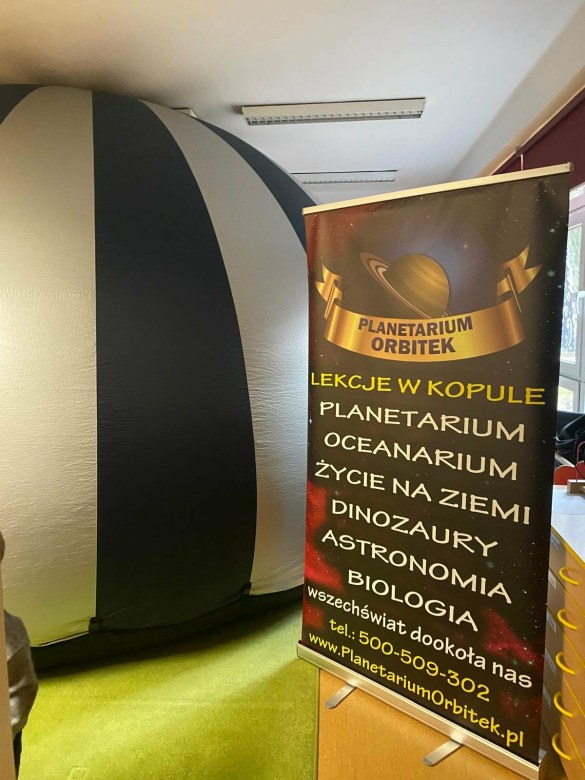 Kino Sferyczne w Przedszkolu - Zdjęcie 65