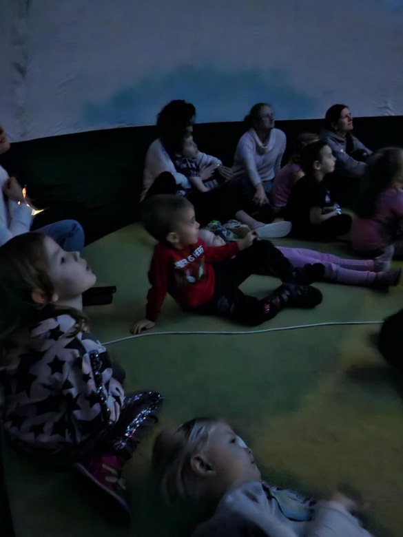 Kino Sferyczne w Przedszkolu - Zdjęcie 69