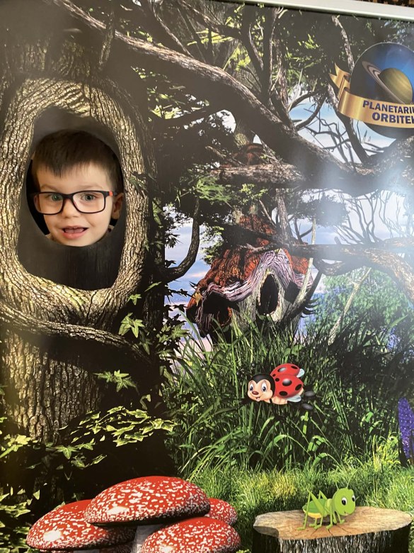 Kino Sferyczne w Przedszkolu - Zdjęcie 77