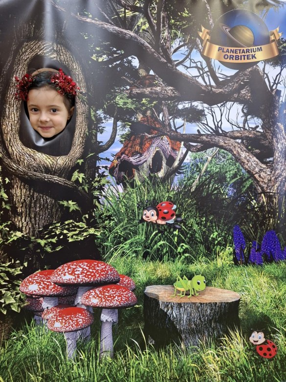 Kino Sferyczne w Przedszkolu - Zdjęcie 78