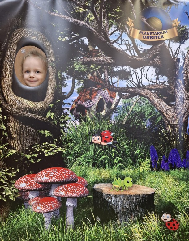 Kino Sferyczne w Przedszkolu - Zdjęcie 80