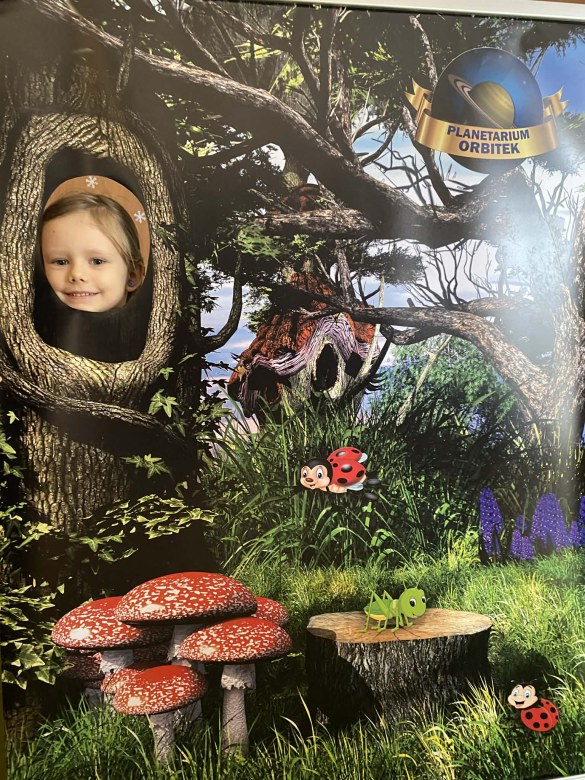 Kino Sferyczne w Przedszkolu - Zdjęcie 82