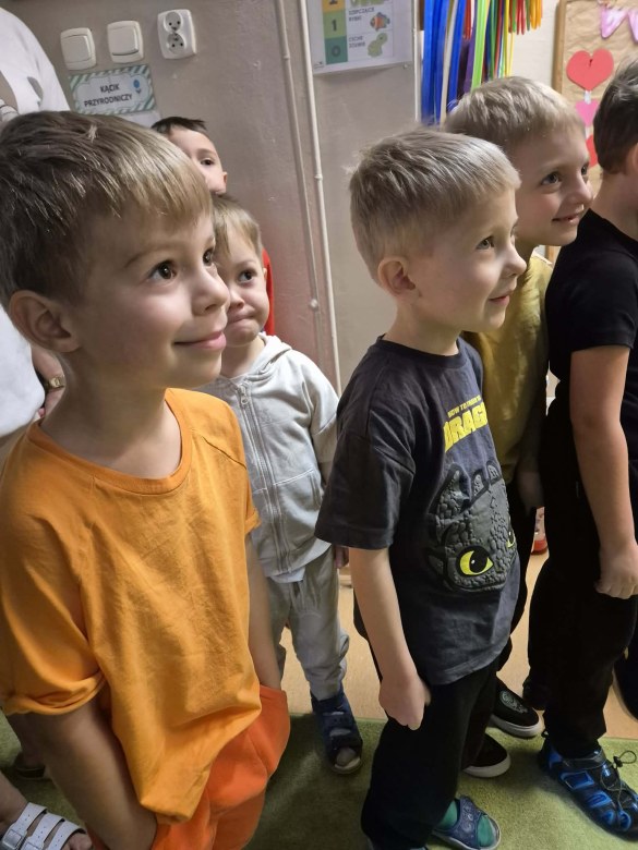 Kino Sferyczne w Przedszkolu - Zdjęcie 4