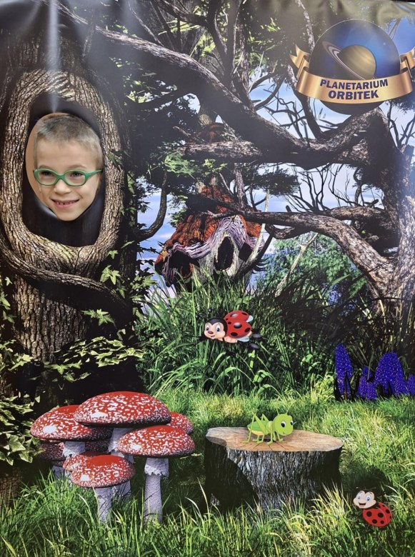 Kino Sferyczne w Przedszkolu - Zdjęcie 2