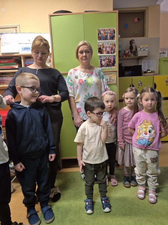 Kino Sferyczne w Przedszkolu - Zdjęcie 3