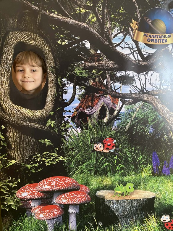 Kino Sferyczne w Przedszkolu - Zdjęcie 18