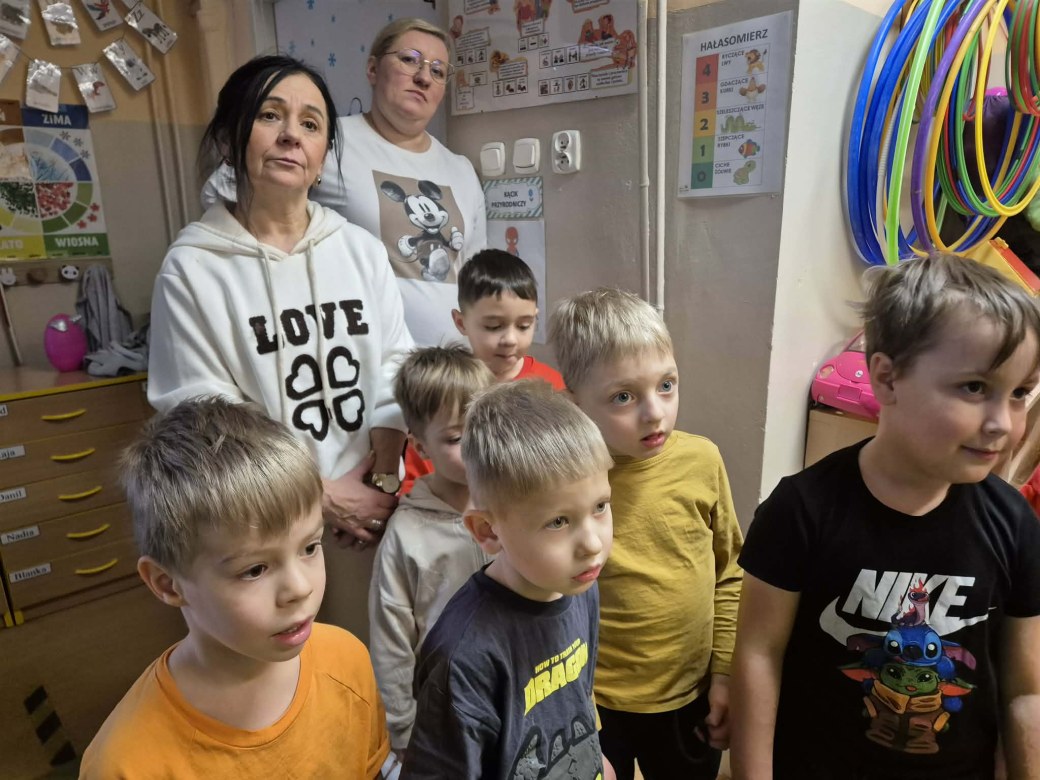 Kino Sferyczne w Przedszkolu - Zdjęcie 20