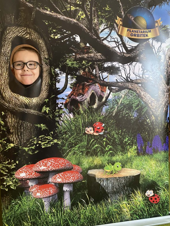 Kino Sferyczne w Przedszkolu - Zdjęcie 24