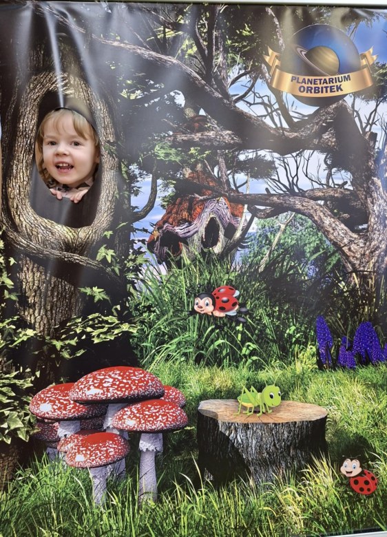 Kino Sferyczne w Przedszkolu - Zdjęcie 28