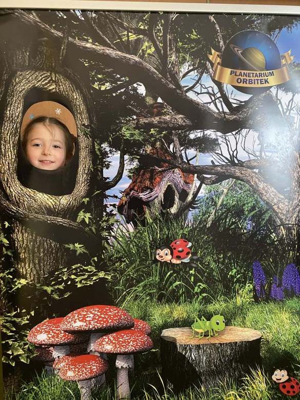 Kino Sferyczne w Przedszkolu - Zdjęcie 42