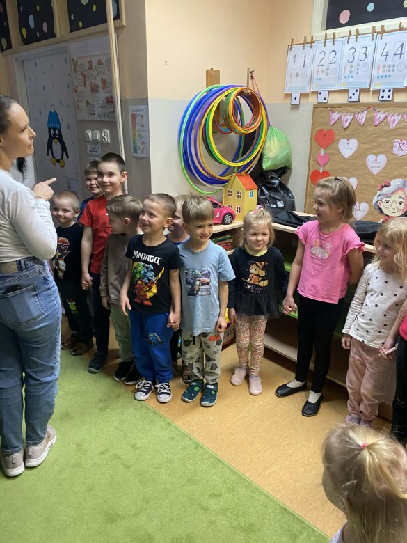 Kino Sferyczne w Przedszkolu - Zdjęcie 44