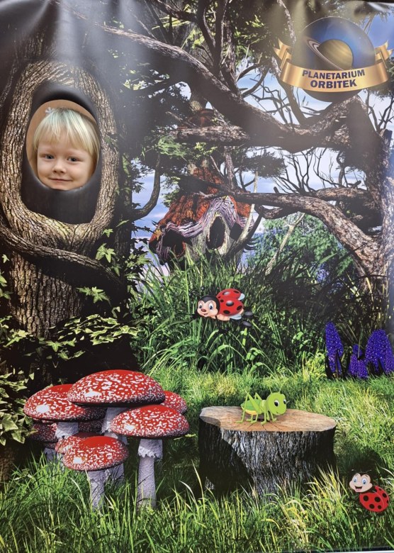 Kino Sferyczne w Przedszkolu - Zdjęcie 46