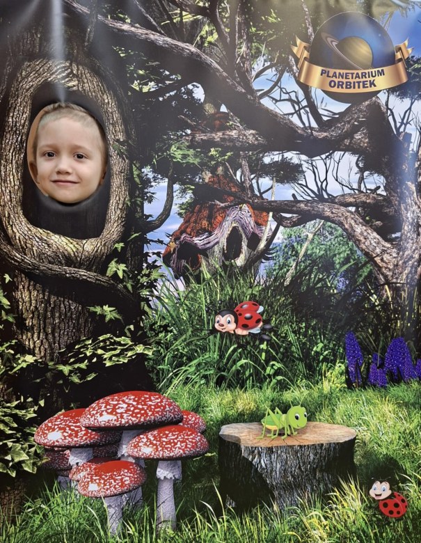 Kino Sferyczne w Przedszkolu - Zdjęcie 55