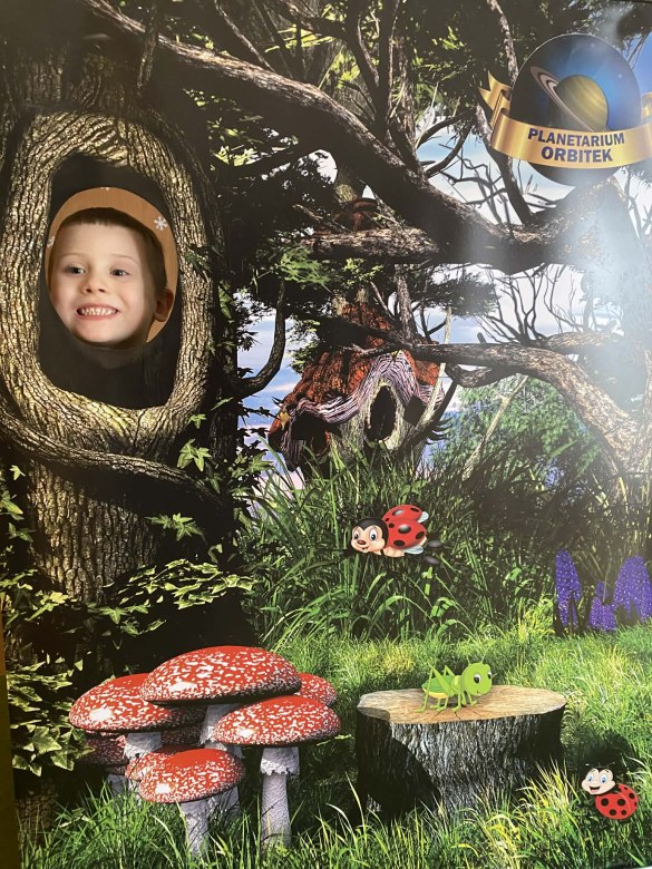 Kino Sferyczne w Przedszkolu - Zdjęcie 58