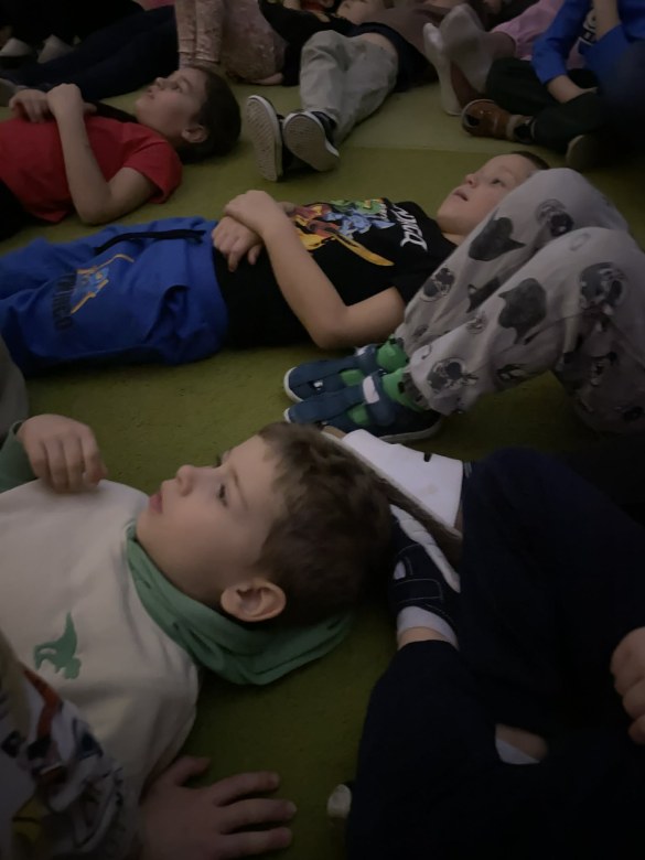 Kino Sferyczne w Przedszkolu - Zdjęcie 60