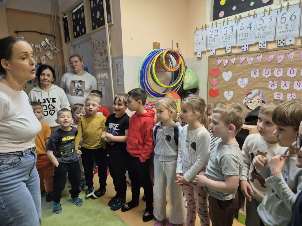 Kino Sferyczne w Przedszkolu - Zdjęcie 62