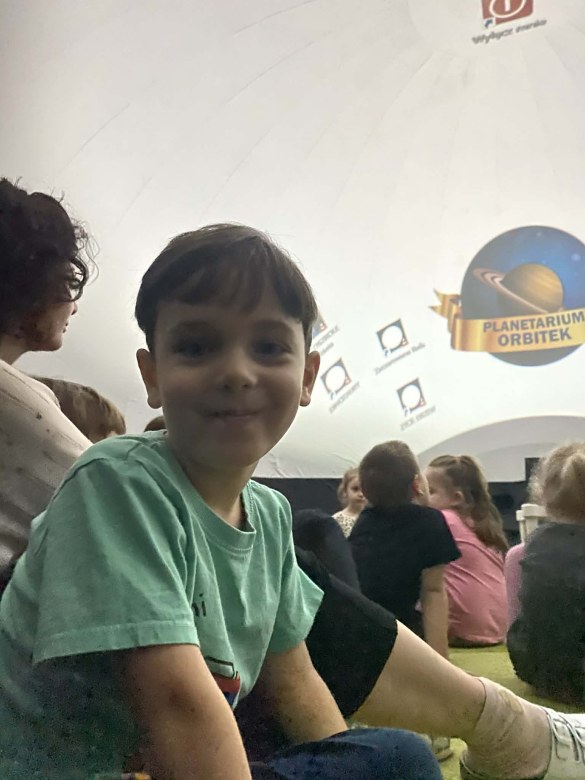 Kino Sferyczne w Przedszkolu - Zdjęcie 66