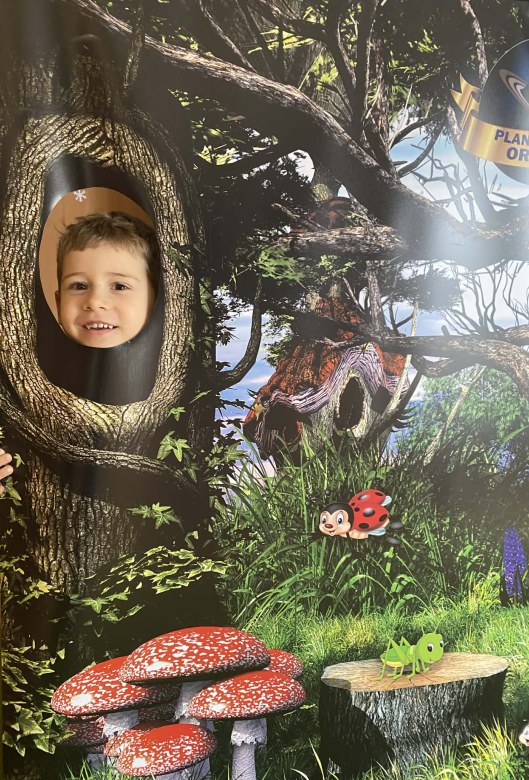 Kino Sferyczne w Przedszkolu - Zdjęcie 67