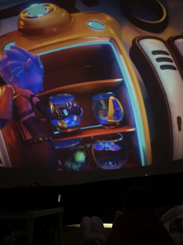 Kino Sferyczne w Przedszkolu - Zdjęcie 68