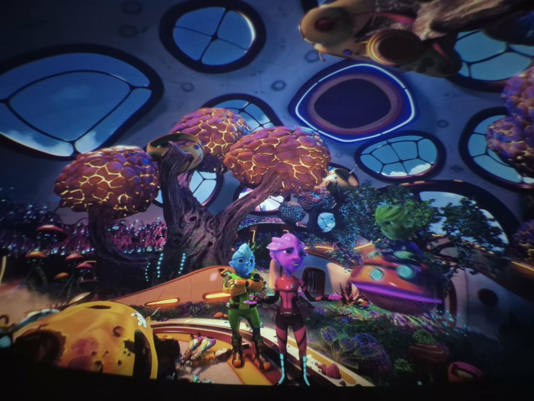 Kino Sferyczne w Przedszkolu - Zdjęcie 72