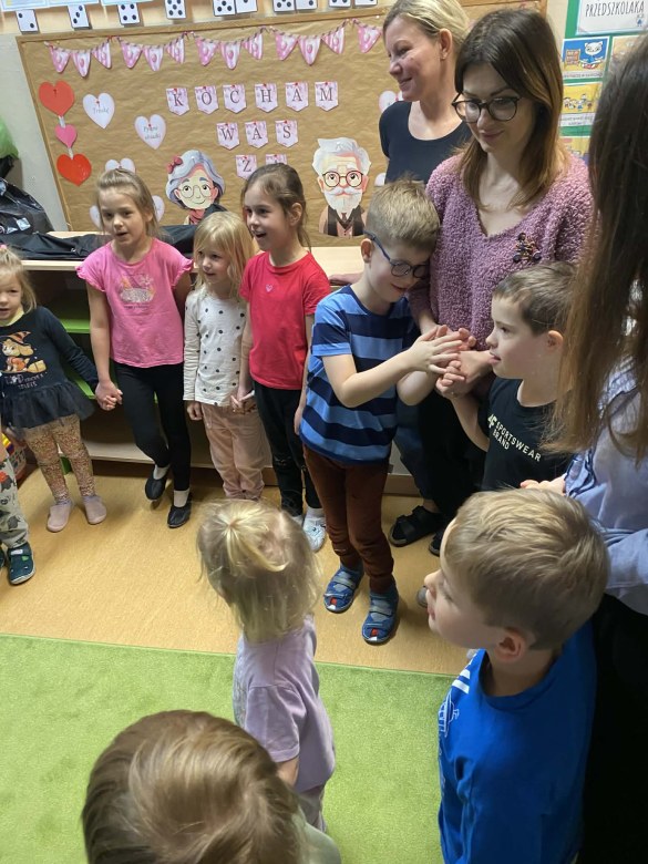 Kino Sferyczne w Przedszkolu - Zdjęcie 76