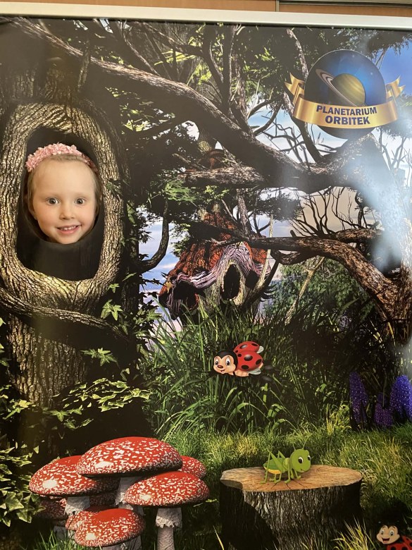 Kino Sferyczne w Przedszkolu - Zdjęcie 85